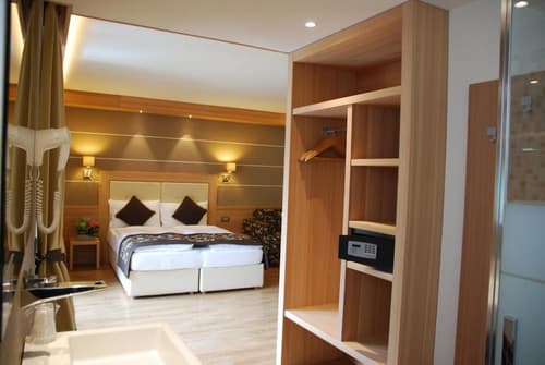 Hotel B&B Bondi, Room