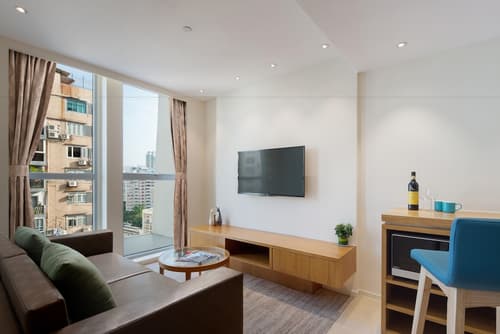 Summit View Kowloon, Room