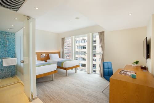 Summit View Kowloon, Room