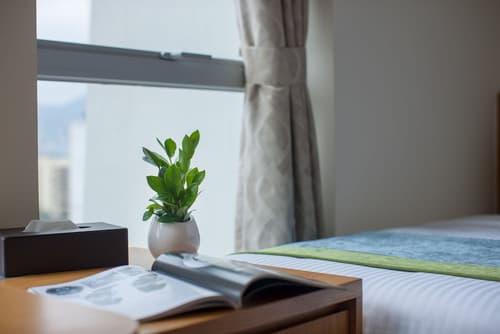 Summit View Kowloon, Room