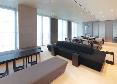 Hotel Gracery Seoul, Lobby sitting area