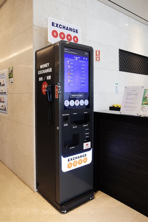 Hotel Gracery Seoul, Lobby