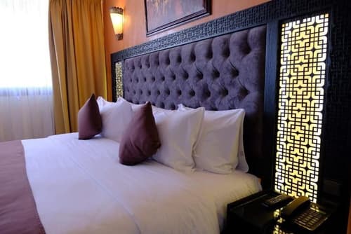 Hotel Washington, Room