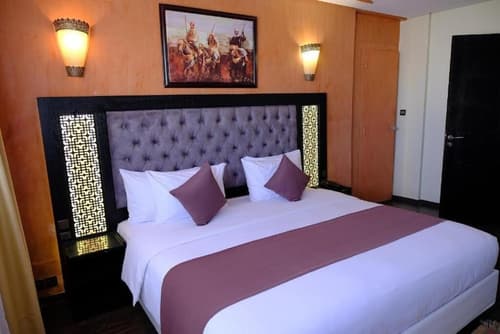 Hotel Washington, Room