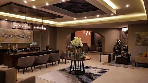 El Cielo Resort, Check-in/check-out kiosk