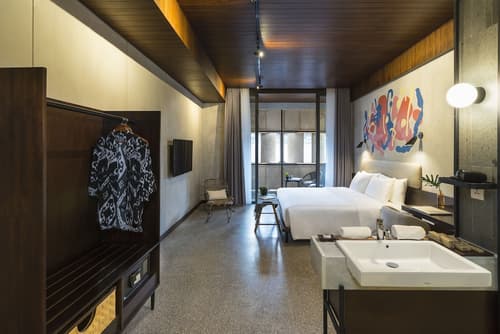 ARTOTEL Haniman Ubud, Room
