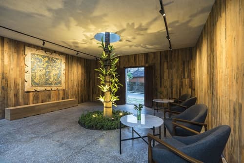 ARTOTEL Haniman Ubud, Lobby sitting area