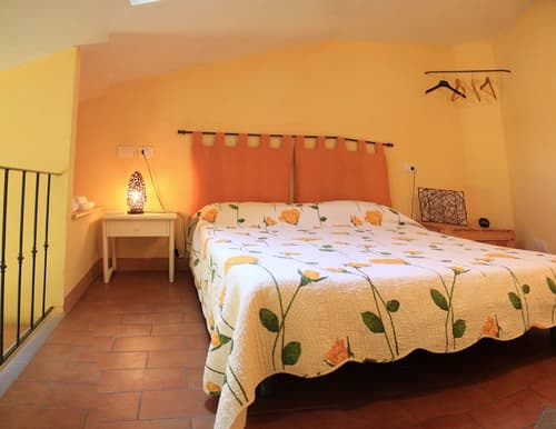 Il Giardino Segreto, Room