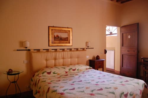 Il Giardino Segreto, Room