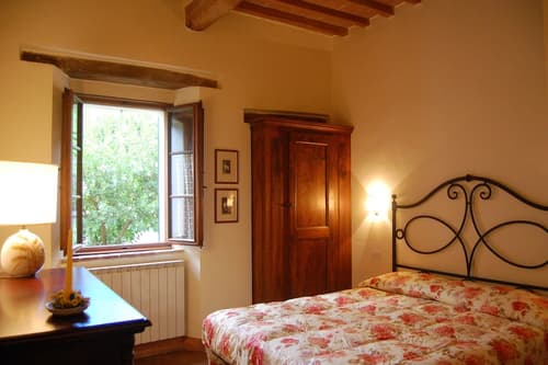 Il Giardino Segreto, Room