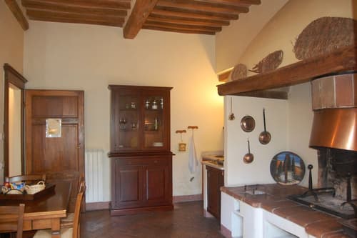 Il Giardino Segreto, Living area