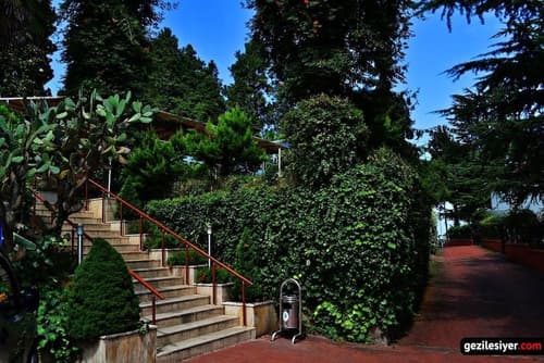 Keles Hotel, Point of interest