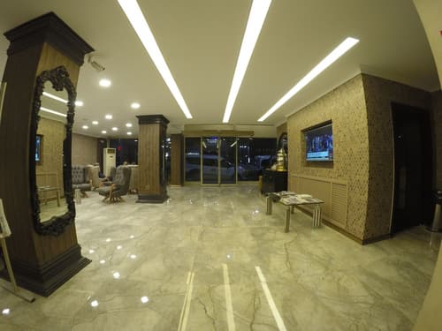 Keles Hotel, Lobby
