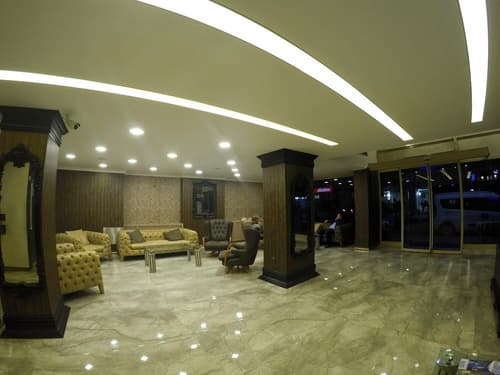 Keles Hotel, Lobby