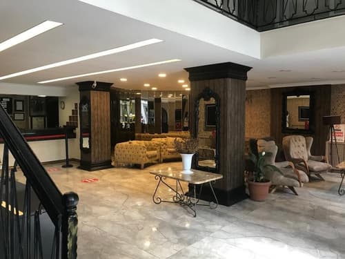 Keles Hotel, Primary image