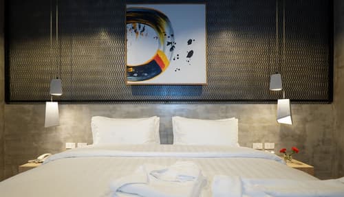 De Prime@rangnam, Your Tailor Made Hotel, Room