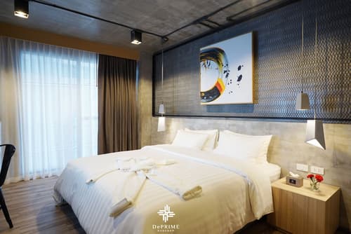 De Prime@rangnam, Your Tailor Made Hotel, Room