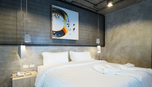 De Prime@rangnam, Your Tailor Made Hotel, Room