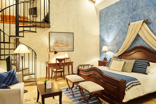 Casa Faustina Boutique Hotel, Room