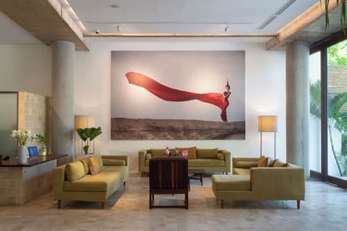 Penh House Hotel, Reception