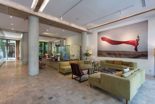 Penh House Hotel, Reception