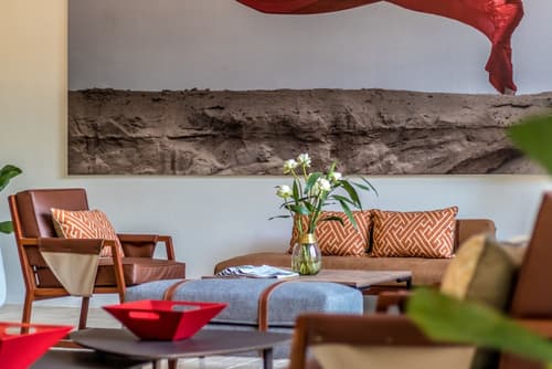 Penh House Hotel, Lobby