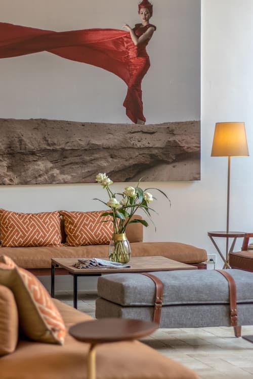 Penh House Hotel, Lobby