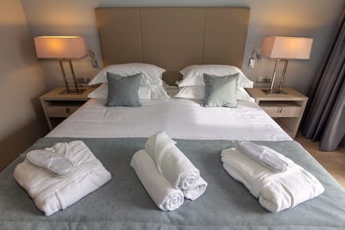 Torretta Palace Hotel, Room