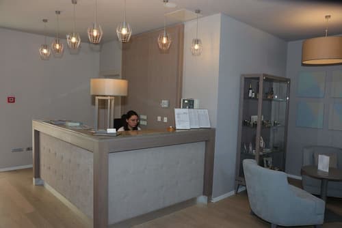 Torretta Palace Hotel, Reception