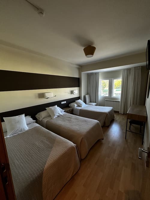 Hotel San Luis, Room