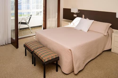 Hotel San Luis, Room