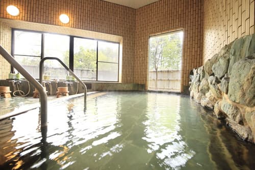 Yutorelo-an, Bathroom