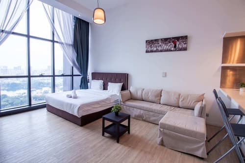 Mcity Ampang by Plush, Room