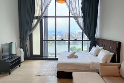 Mcity Ampang by Plush, Room