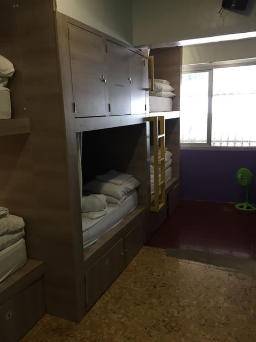 Hostel the pod 33, Room