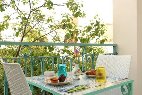 B&B Camere Borgo, Balcony