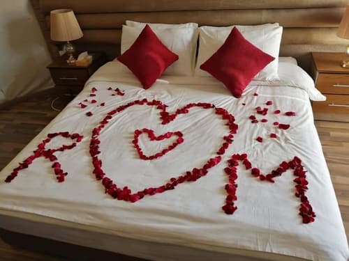 Mazayen Rum Camp, Room