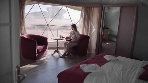 Mazayen Rum Camp, Room