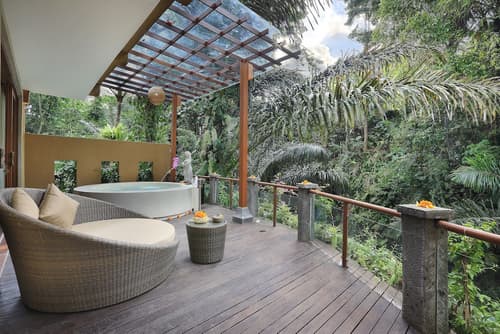 The Sankara Suites & Villas, Room