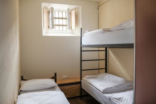 Barabas - Hostel, Room