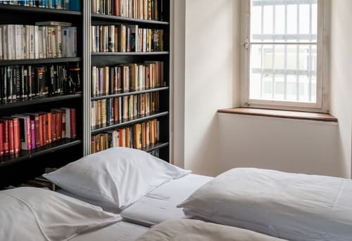 Barabas - Hostel, Room