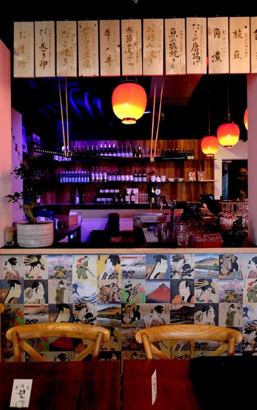 Barabas - Hostel, Restaurant