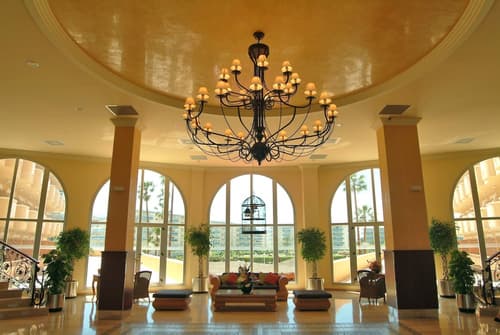 Ohtels La Hacienda, Lobby