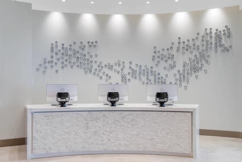 Cambria Hotel College Park, Lobby