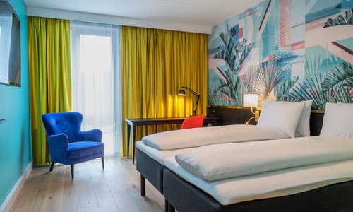 Thon Hotel Storo, Room