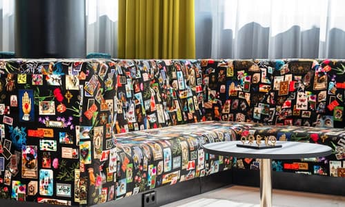 Thon Hotel Storo, Lobby