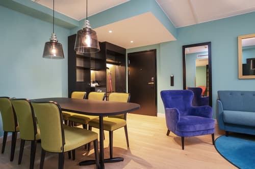 Thon Hotel Storo, Room