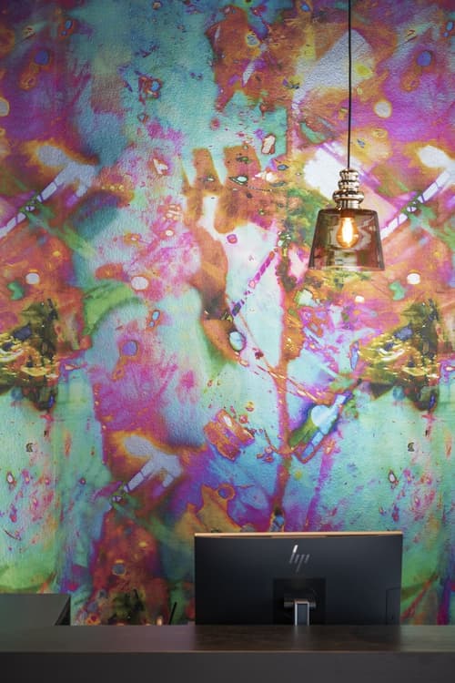 Thon Hotel Storo, Reception