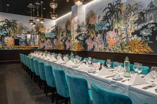 Thon Hotel Storo, Restaurant