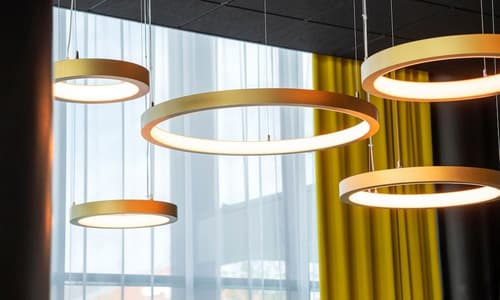 Thon Hotel Storo, Lobby